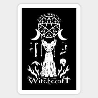 Dark Heaven - Witchcraft Sticker